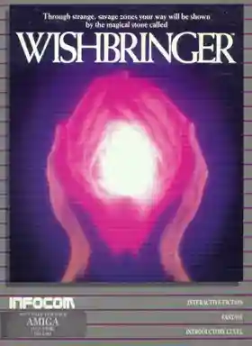 Wishbringer - The Magick Stone of Dreams